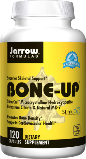 BONE UP 120 CAPS