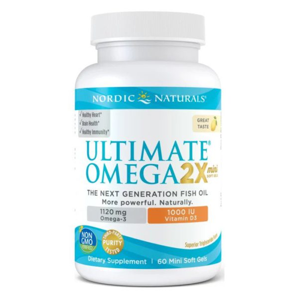 ULTIMATE OMEGA/D-3