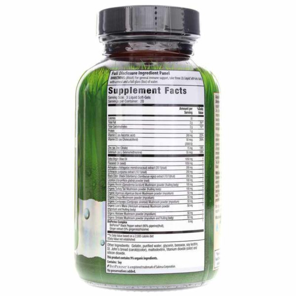 Global Wellness Immuno Shield w/ Elderberry - Image 2