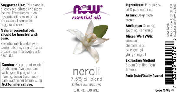 Neroli Oil Blend -1 fl. oz. - Image 2