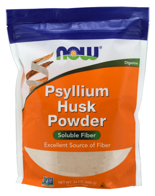 Psyllium Husk Powder - 24 oz.