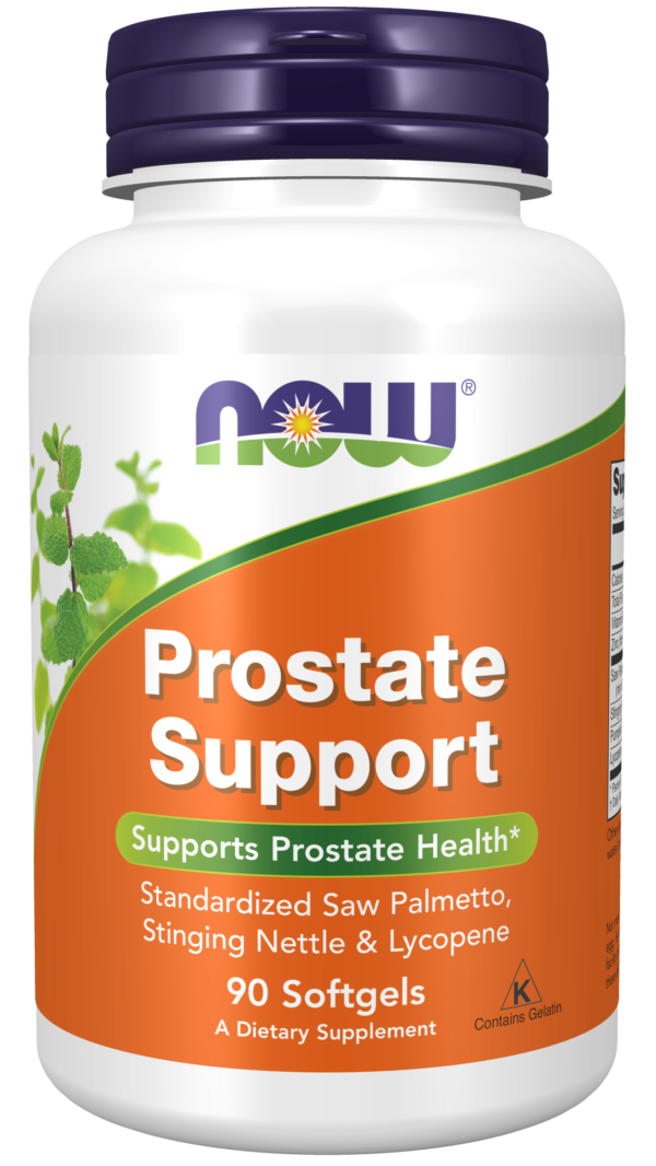 Prostate Support - 90 Softgels